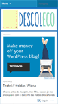 Mobile Screenshot of descoleco.com